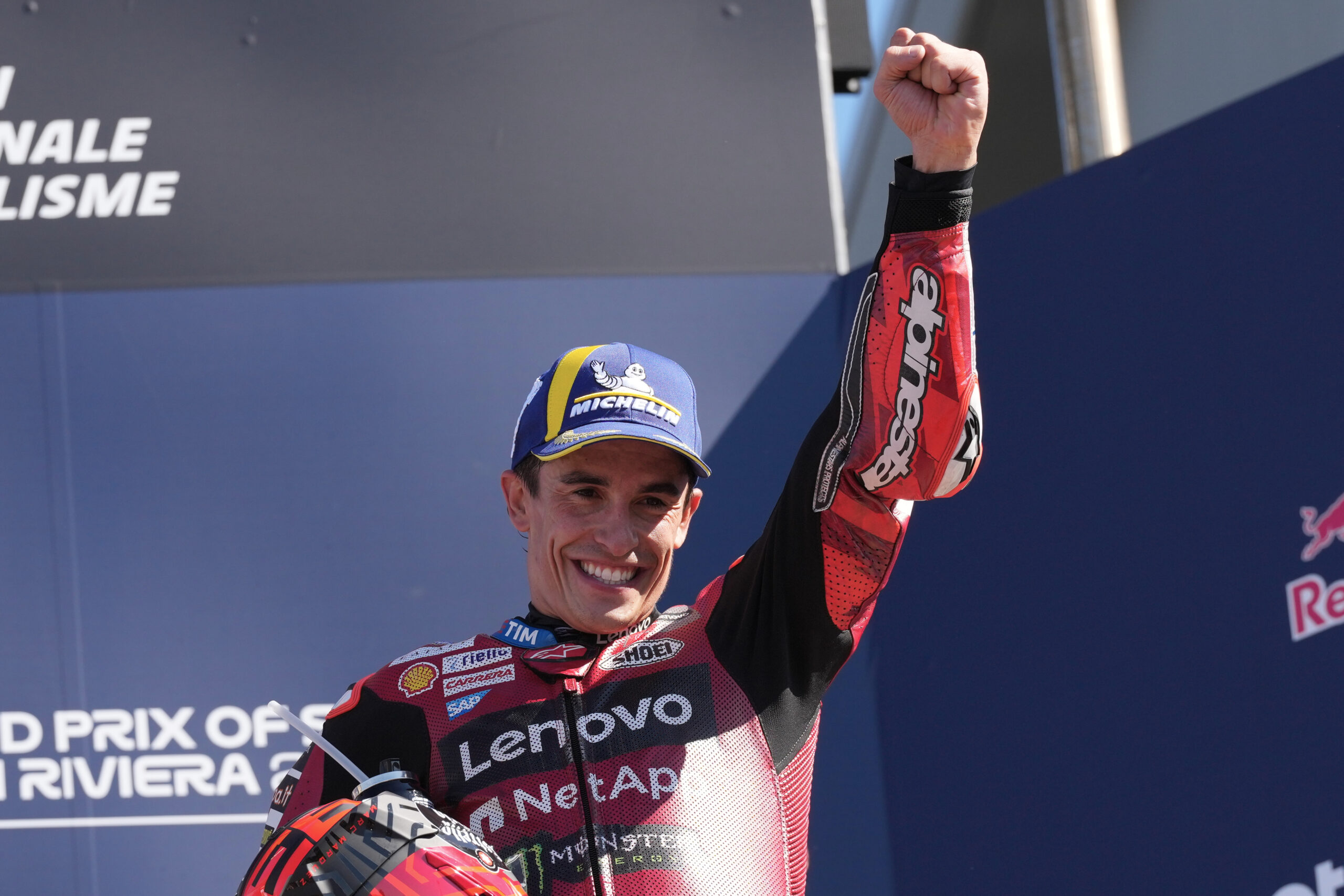 Marc Márquez: Drugo mesto u Austriji kao pobeda, cilj bio izbeći Acostu između Martina i mene – Marc Márquez MotoGP Austrija