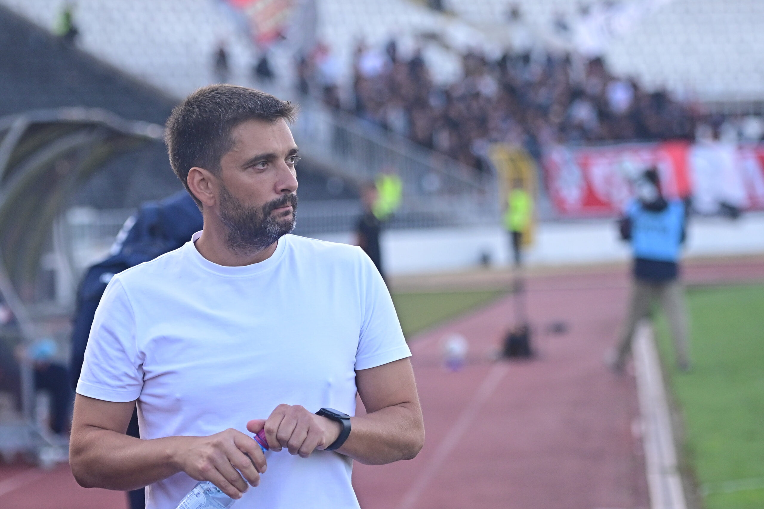 Marko Savić: Nismo bili na nivou protiv IMT-a, remi otkrio slabosti Vojvodine – Marko Savić Vojvodina IMT