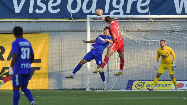 Partizan sa igračem manje gubi prednost protiv Radnika u Surdulici u Superligi Srbije – Partizan Radnik Surdulica Superliga