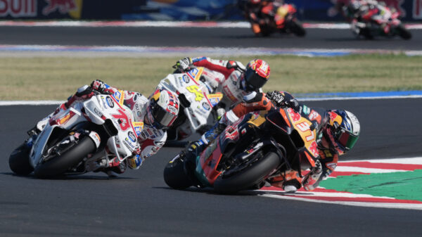 Pedro Acosta pao u sprint trci na Red Bull Ringu i izgubio šansu za pobedu – pad u sprint trci na Red Bull Ringu