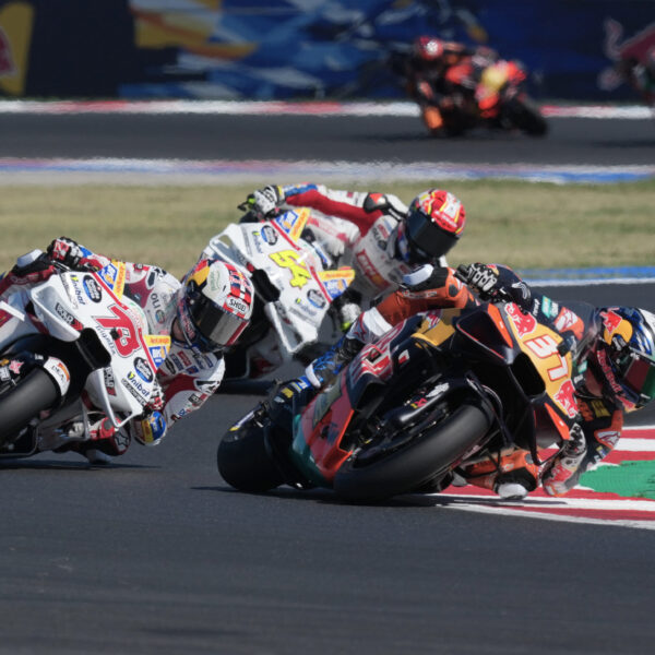 Pedro Acosta pao u sprint trci na Red Bull Ringu i izgubio šansu za pobedu – pad u sprint trci na Red Bull Ringu