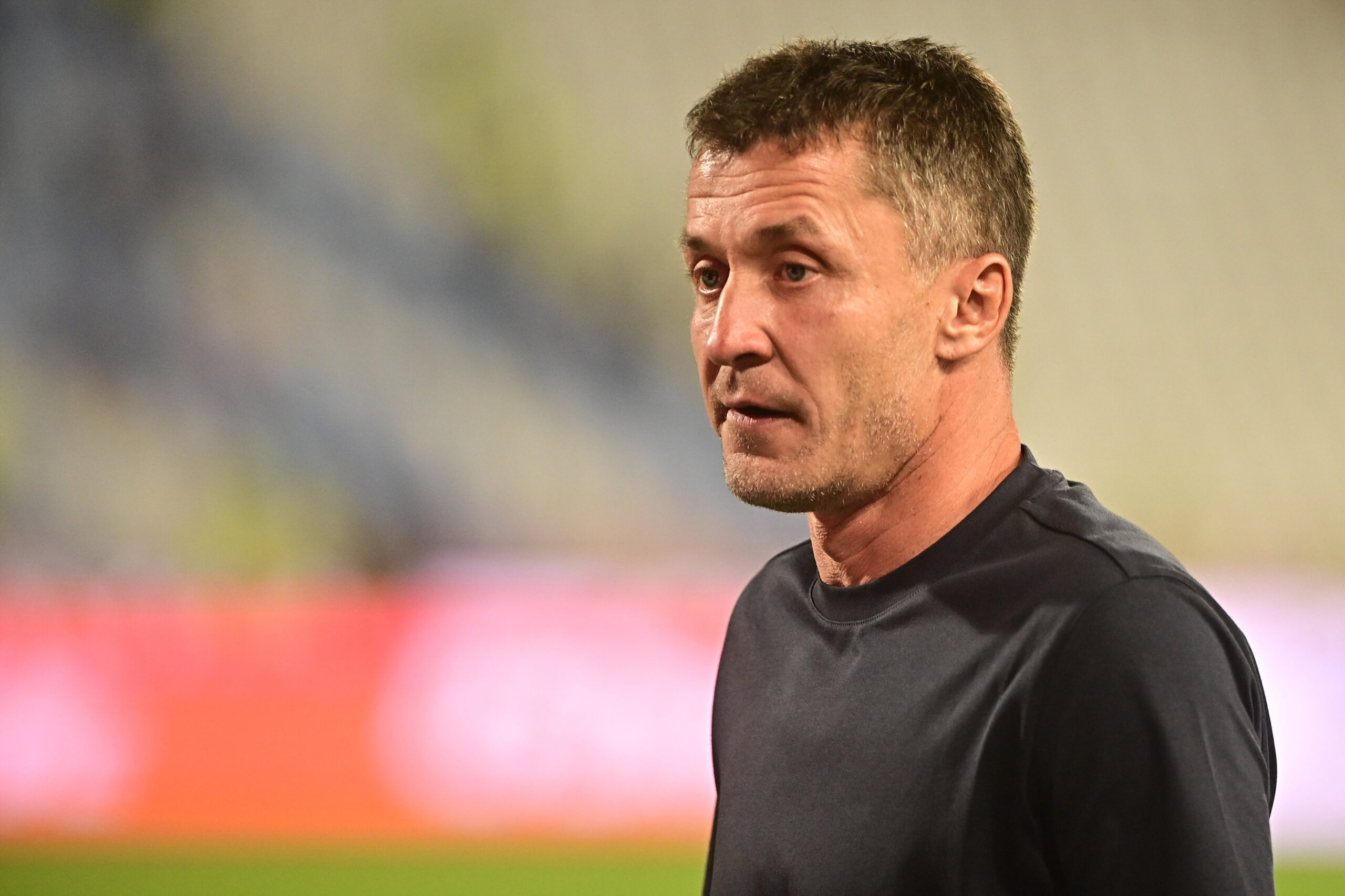 Saša Ilić: Drugo poluvreme pokazalo karakter Partizana u remiju sa Radnikom – Saša Ilić Partizan Radnik