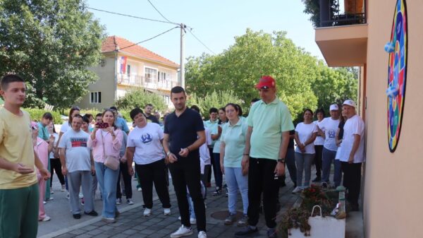 Udruženje MNRL 'Pčelice' organizovalo regionalne sportske igre za inkluziju i zajedništvo – Udruženje Pčelice Brus