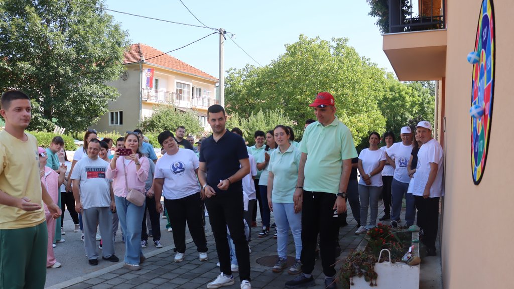 Udruženje MNRL 'Pčelice' organizovalo regionalne sportske igre za inkluziju i zajedništvo – Udruženje Pčelice Brus