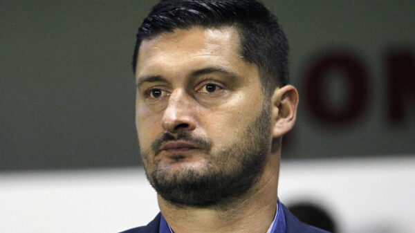 Zoran Rendulić: Igrači Radnika nezadovoljni posle remija sa Partizanom u Superligi Srbije