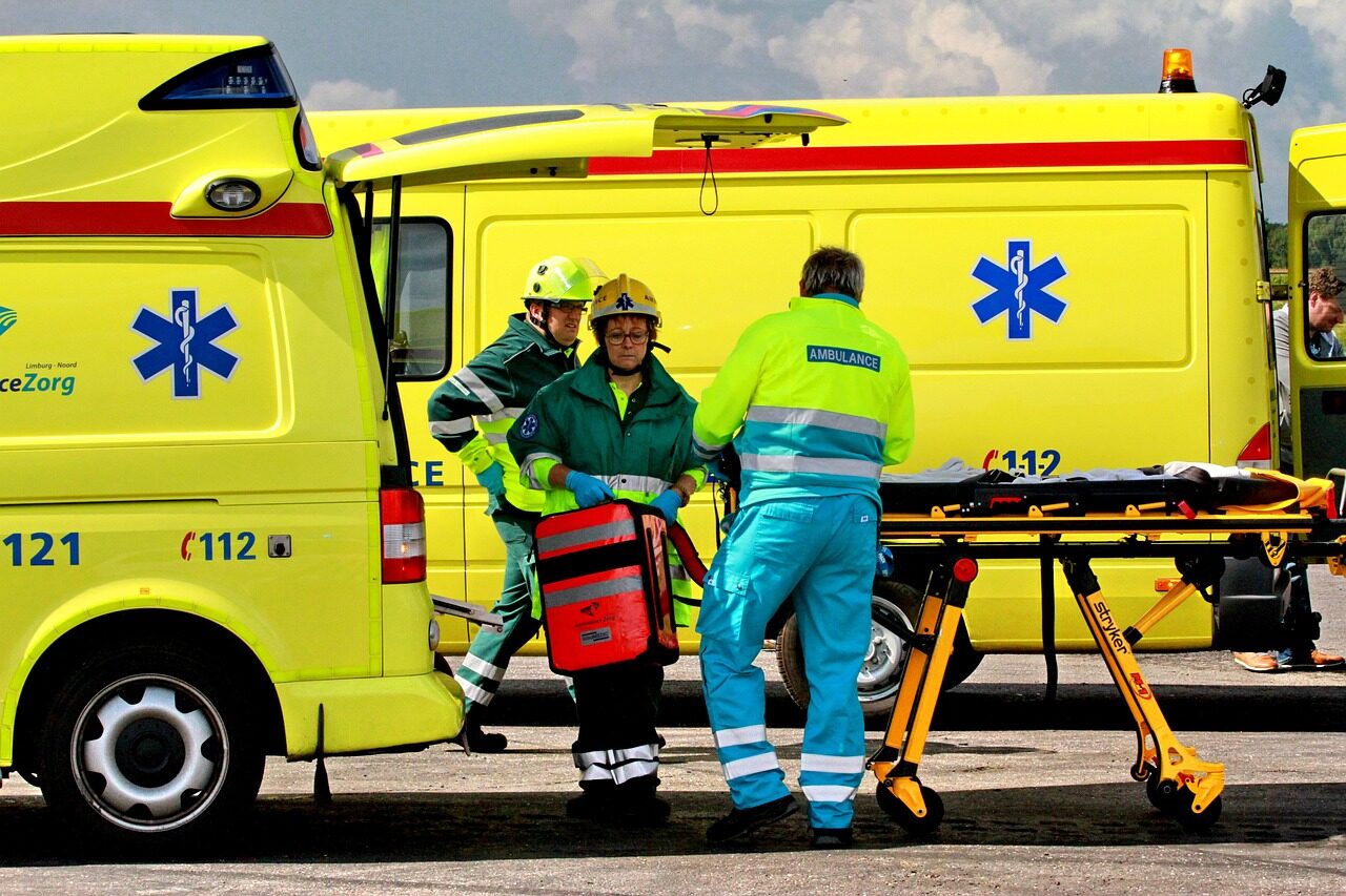 vehicle, car, car wallpapers, transport, truck, people, ambulance