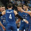 Italija pobedila Dansku 3:0 i plasirala se u četvrtfinale Evropskog prvenstva u odbojci – Jurij Romano Italija Danska odbojka