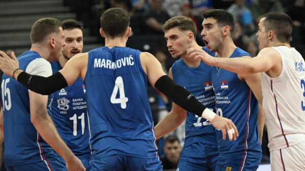 Italija pobedila Dansku 3:0 i plasirala se u četvrtfinale Evropskog prvenstva u odbojci – Jurij Romano Italija Danska odbojka