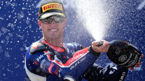 Izan Guevara pobedio u Moto2 trci za Veliku nagradu Austrije i smanjio zaostatak za Manu Gonzálezom – Izan Guevara Moto2 Austrija