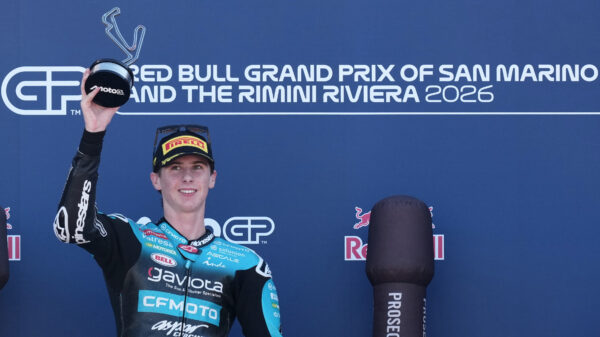 Maksimo Kiles ostvario devetu pobedu u Moto3, titula na dohvat ruke u Japanu – Maksimo Kiles Moto3 Austrija