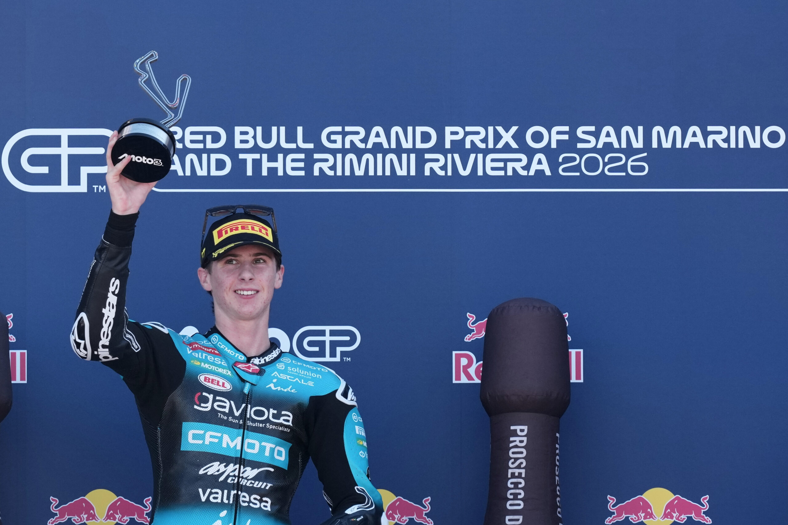 Maksimo Kiles ostvario devetu pobedu u Moto3, titula na dohvat ruke u Japanu – Maksimo Kiles Moto3 Austrija