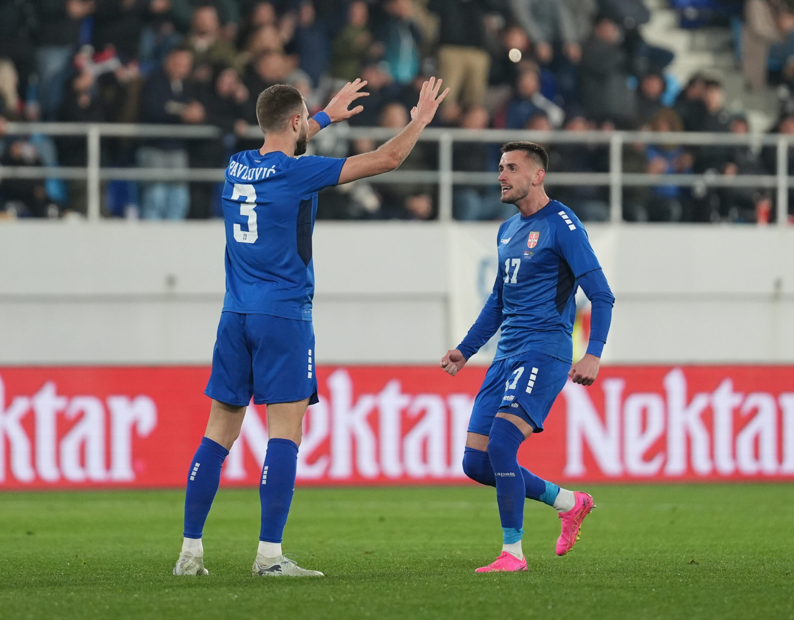 Milan ubedljivo savladao Leće 3:0, Strahinja Pavlović asistent u Seriji A
