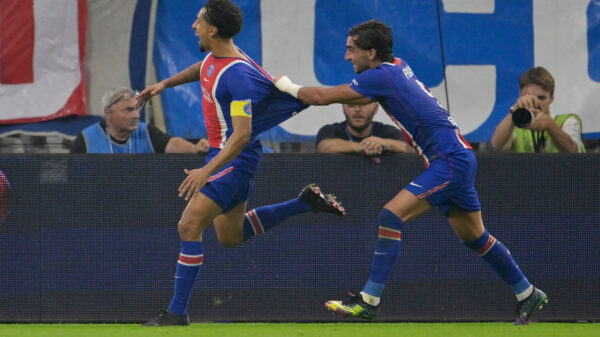 Pari Sen Žermen pobedio Olimpik Marsej 2:1 u derbiju Lige 1 – Pari Sen Žermen derbi Olimpik Marsej