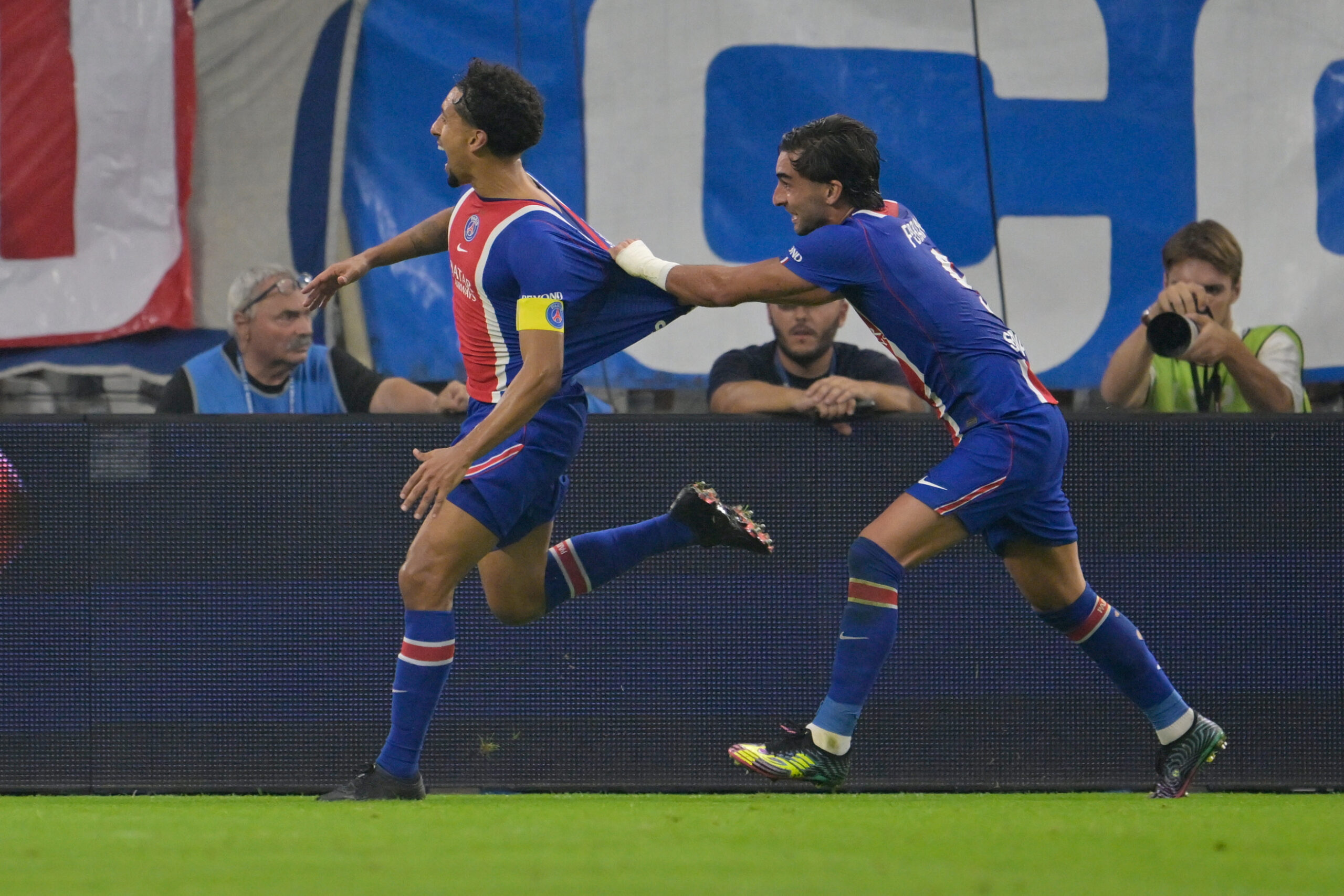 Pari Sen Žermen pobedio Olimpik Marsej 2:1 u derbiju Lige 1 – Pari Sen Žermen derbi Olimpik Marsej