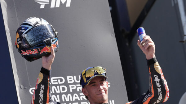 Pedro Acosta: 'Pobede se slave smehom na sopstvene greške' – Pedro Acosta MotoGP Austrija