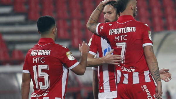 Albert Rijera: Zvezda završila prvi deo sezone na vrhu, vreme za pauzu – Albert Rijera Crvena zvezda izjava