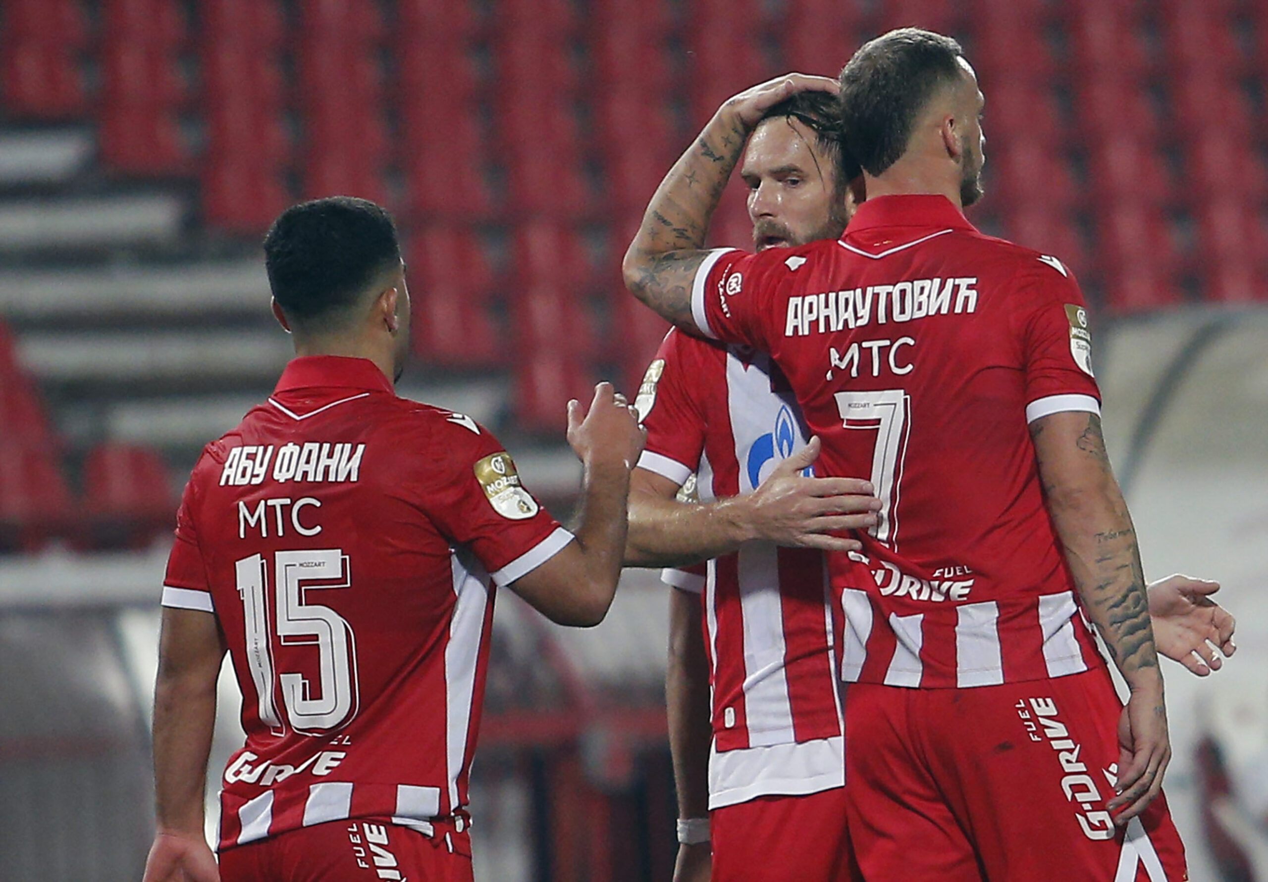 Albert Rijera: Zvezda završila prvi deo sezone na vrhu, vreme za pauzu – Albert Rijera Crvena zvezda izjava