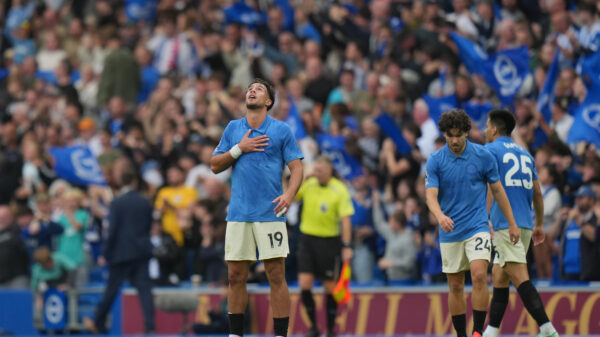 Charalampos Kostoulas impresionira Premijer ligu: Mladi napadač Brighton-a u centru pažnje