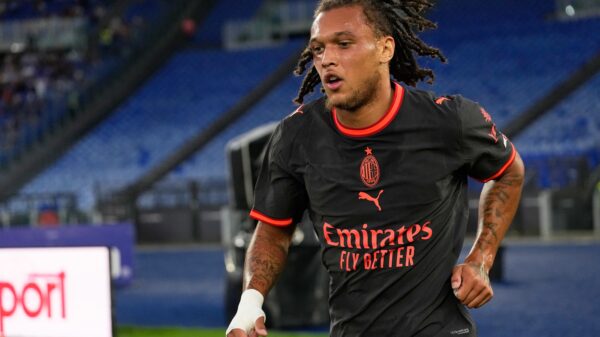 Diego Moreira impresionira u Milanu: 'Izabrao sam broj 22 zbog Kake' – Diego Moreira Milan gol
