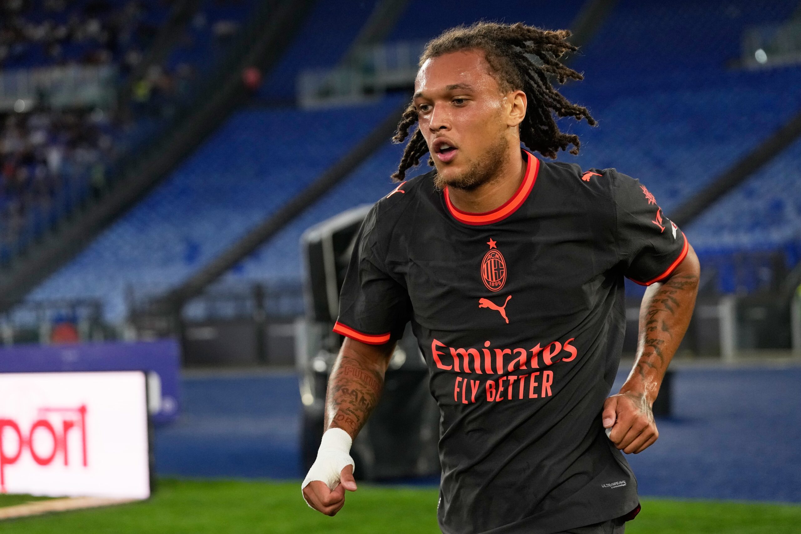 Diego Moreira impresionira u Milanu: 'Izabrao sam broj 22 zbog Kake' – Diego Moreira Milan gol