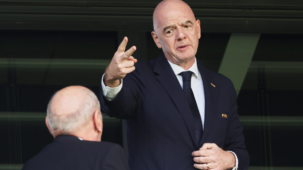 Đani Infantino poziva na jedinstvo i reformu FIFA: Nezavisnost institucije nije na prodaju – Đani Infantino FIFA reforma