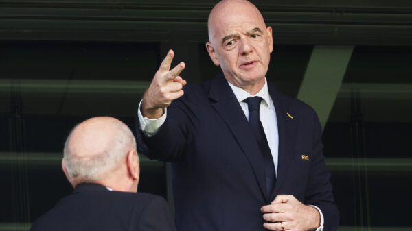 Đani Infantino poziva na jedinstvo i reformu FIFA: Nezavisnost institucije nije na prodaju – Đani Infantino FIFA reforma