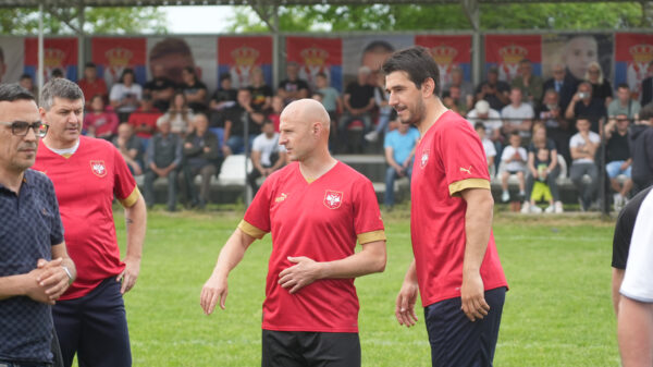 Igor Duljaj i Mateuš Saldanja ponovo zajedno u Beogradu posle dve godine
