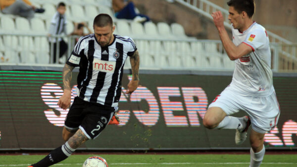 Ivan Bandalovski iz Partizana do uspešnog fudbalskog agenta – Ivan Bandalovski Partizan agent