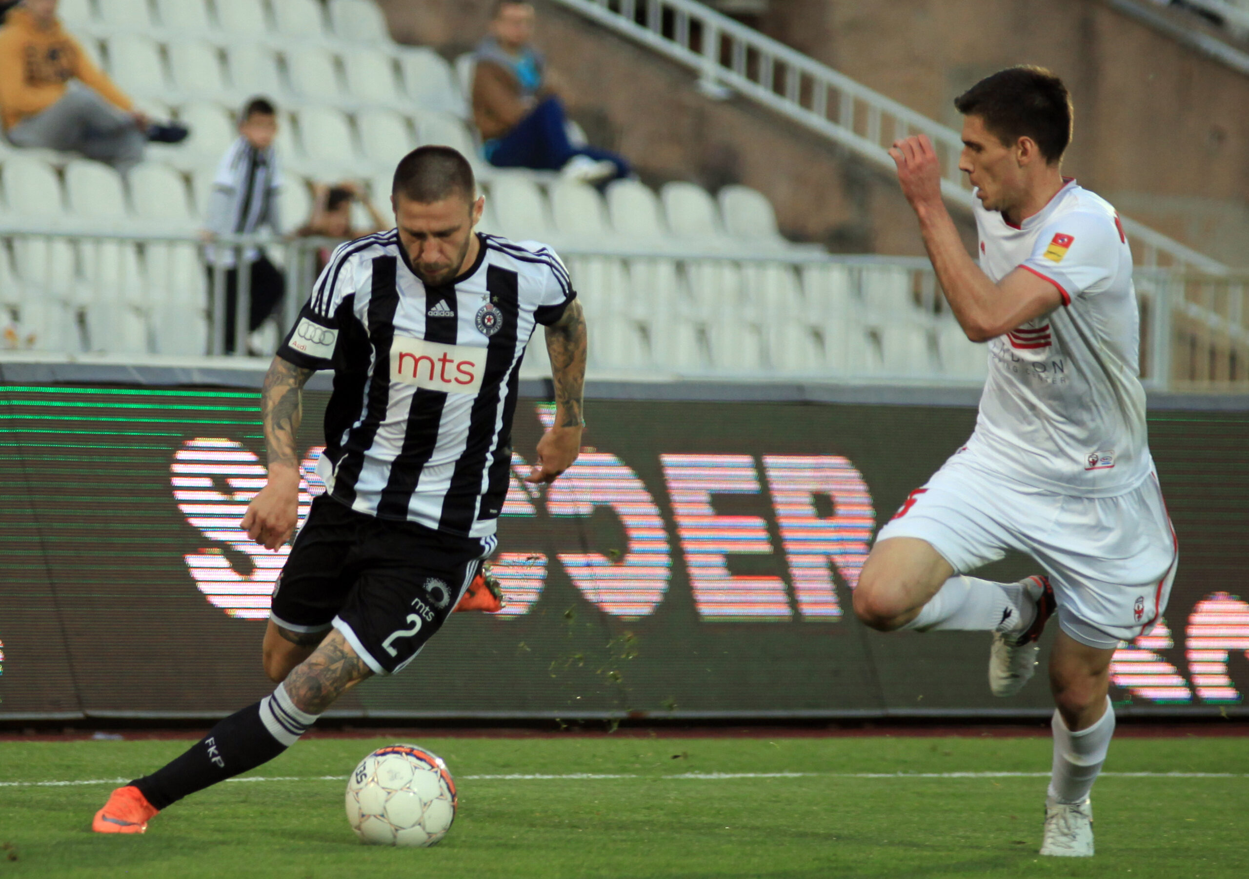 Ivan Bandalovski iz Partizana do uspešnog fudbalskog agenta – Ivan Bandalovski Partizan agent