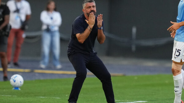 Lacio pod vođstvom Gennara Gattusa deli vrh Serije A uprkos bojkotu navijača – Gennaro Gattuso Lacio Serija A