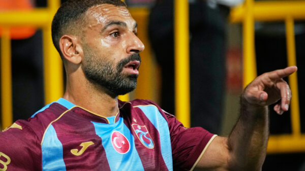 Mohamed Salah ostao bez dozvole zbog prebrze vožnje u Engleskoj