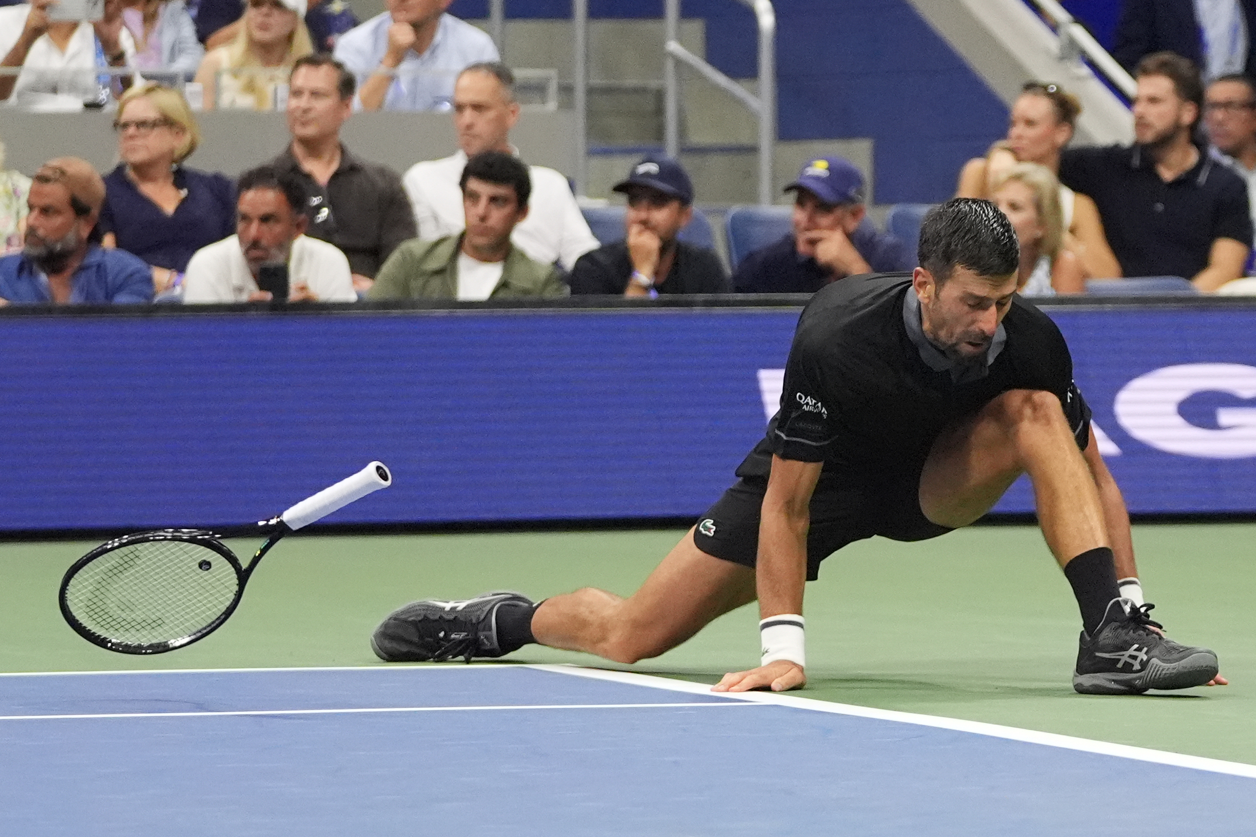 Novak Đoković ostaje 12. na ATP listi, Janik Siner i dalje prvi