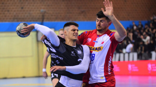 Partizan pobedio Dinamo iz Pančeva 35:29 u drugom kolu ARKUS lige
