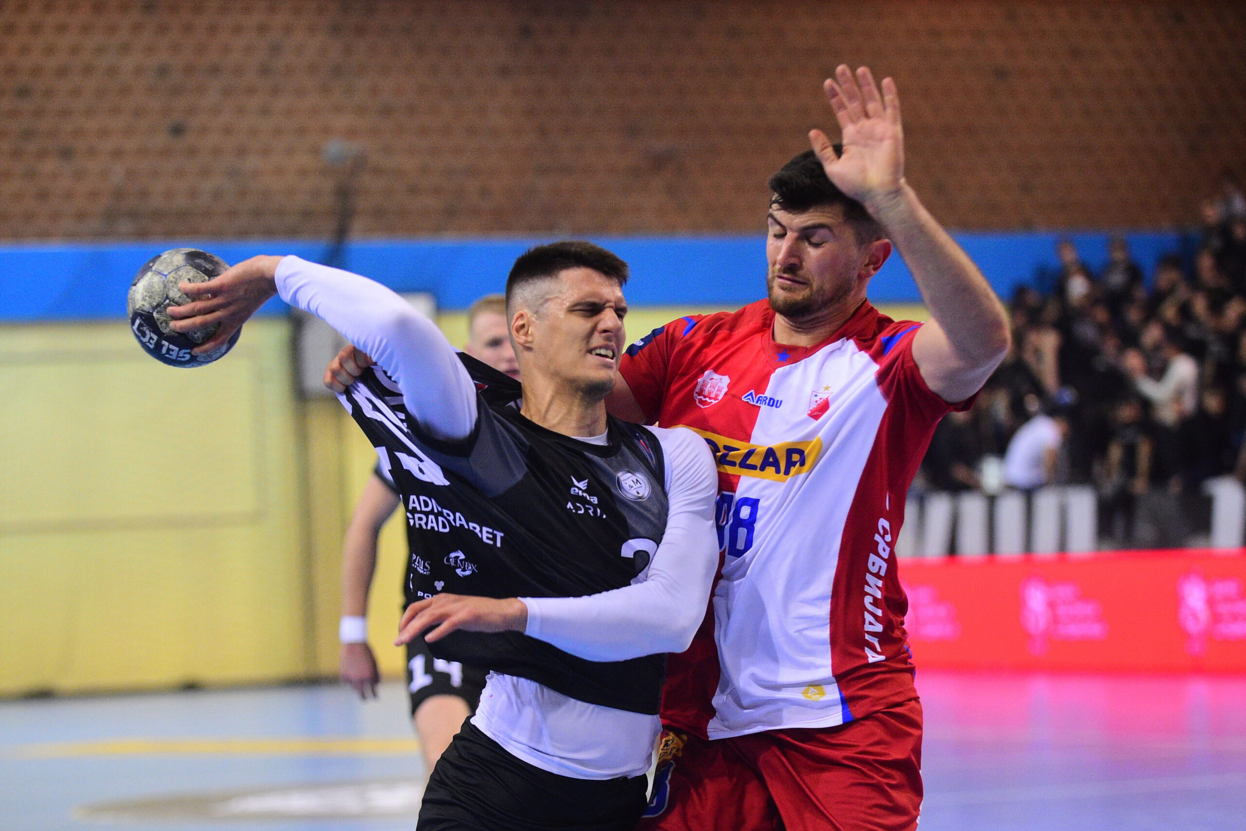 Partizan pobedio Dinamo iz Pančeva 35:29 u drugom kolu ARKUS lige