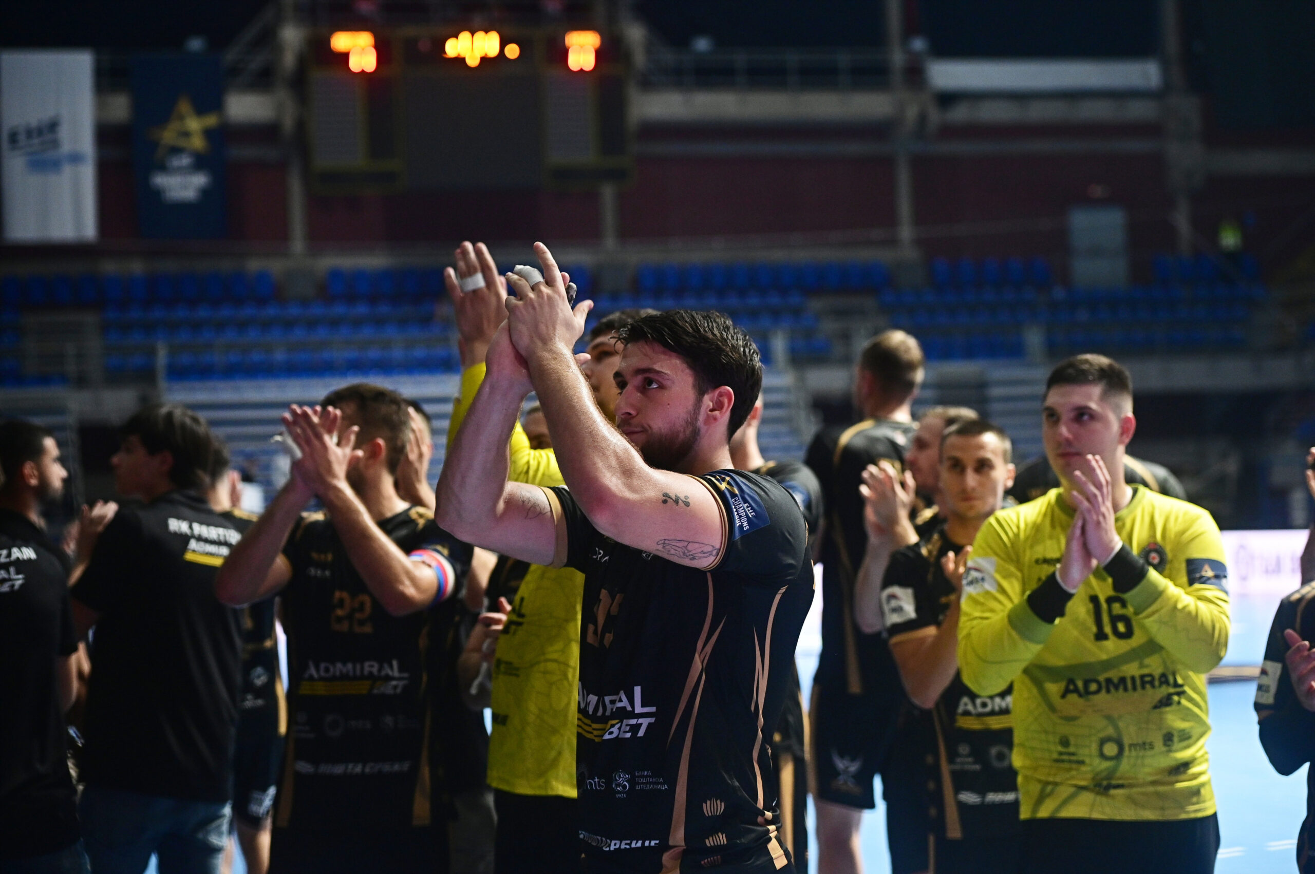 Radnički i Novi Beograd dobili teške rivale u grupama Lige šampiona – Radnički Liga šampiona žreb
