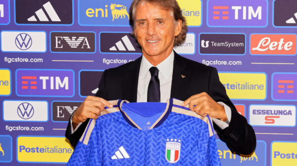 Roberto Manćini: 'Želim povratiti poverenje navijača Italije' – Roberto Manćini Italija fudbal