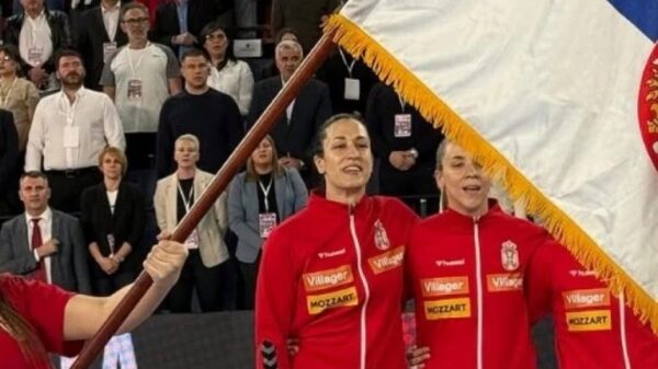 Rukometašice Srbije započele pripreme u Kruševcu za EHF nedelju i turnir u Ohridu – Srbija rukomet reprezentacija Kruševac