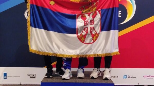Rvačka reprezentacija Srbije osvojila pet medalja na Valamar kupu u Poreču – Srbija rvanje Valamar kup