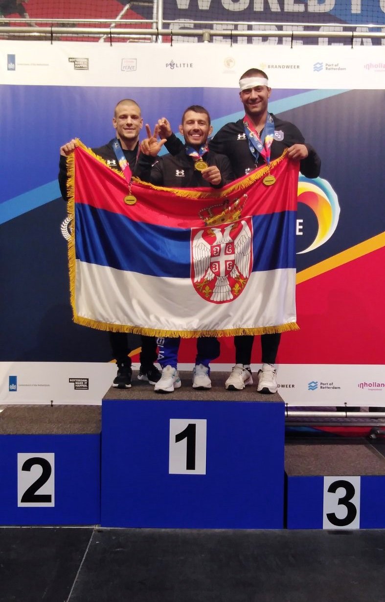 Rvačka reprezentacija Srbije osvojila pet medalja na Valamar kupu u Poreču – Srbija rvanje Valamar kup