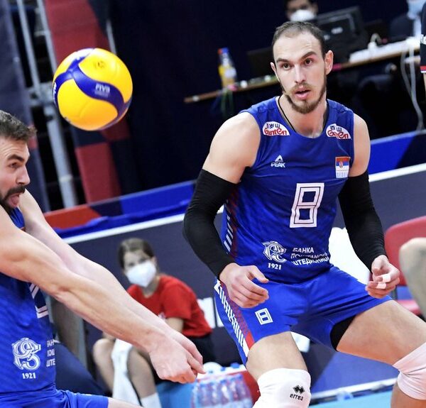 Srbija eliminisana na Evropskom prvenstvu porazom od Slovenije 3:0 u osmini finala – poraz Srbije na Evropskom prvenstvu