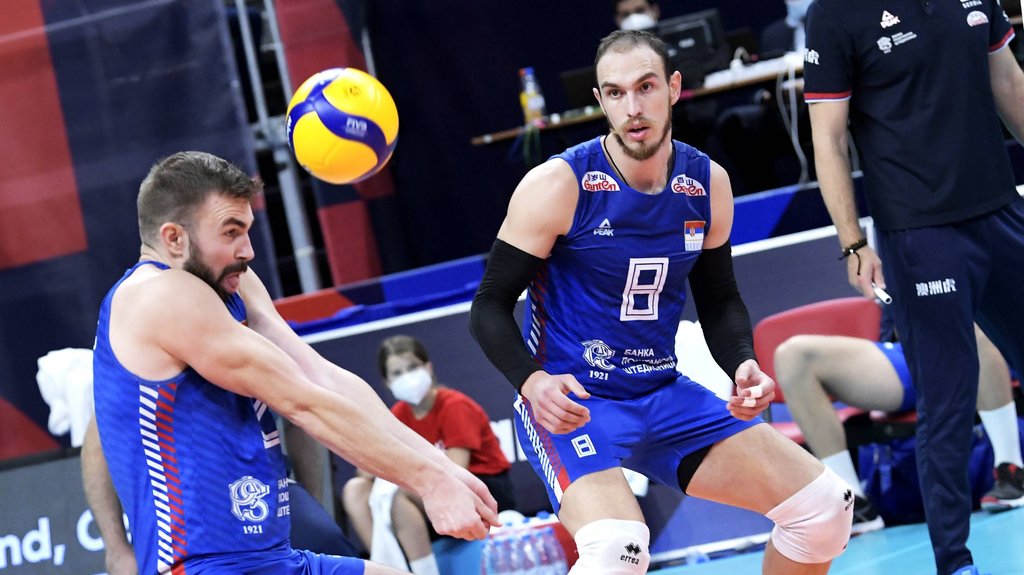 Srbija eliminisana na Evropskom prvenstvu porazom od Slovenije 3:0 u osmini finala – poraz Srbije na Evropskom prvenstvu