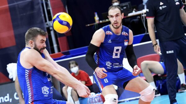 Srbija poražena od Slovenije 3:0 i završila Evropsko prvenstvo u Torinu – Srbija odbojka