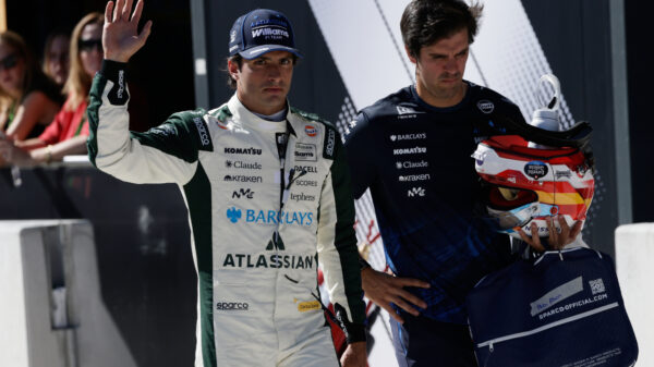 Velika nagrada Azerbejdžana: Sainz i Alonso u novom izazovu na ulicama Bakua