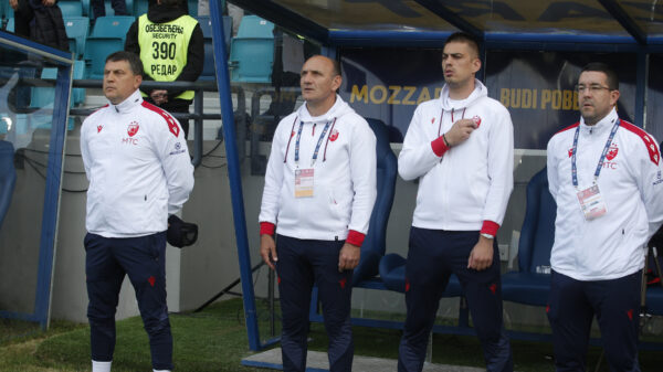 Vujadin Savić ponovo u javnosti na Adria Football Forumu u Beogradu – napad u Beogradu