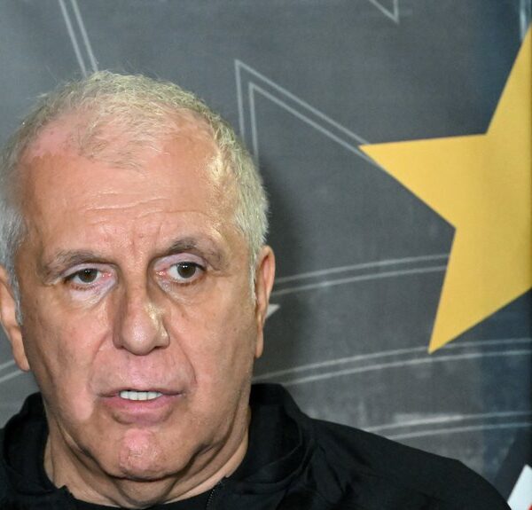 Željko Obradović: Odlazak iz Partizana bio je jedan od najtežih trenutaka