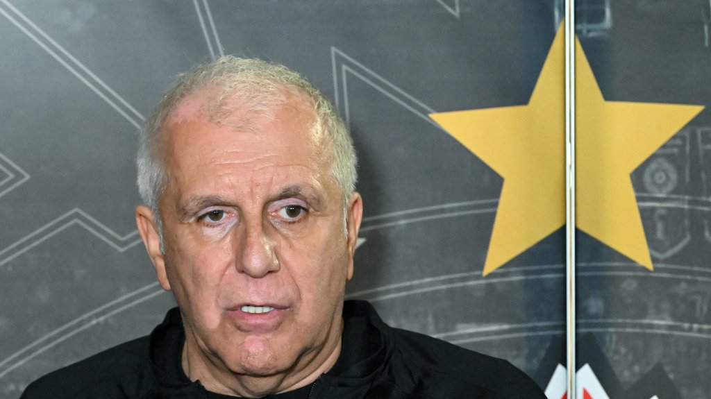 Željko Obradović: Odlazak iz Partizana bio je jedan od najtežih trenutaka