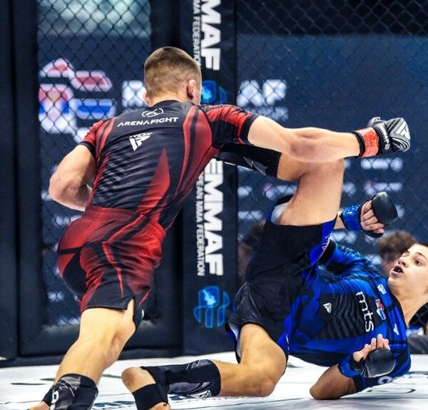 Beogradski pobednik okupio 209 MMA boraca u znak sećanja na Stefana Savića – Stefan Savić MMA