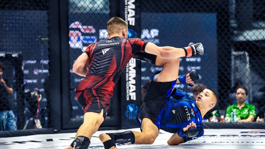 Beogradski pobednik okupio 209 MMA boraca u znak sećanja na Stefana Savića – Stefan Savić MMA