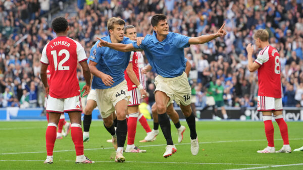 Chema Andres napravio iskorak iz Real Madrida do Premijer lige – Chema Andres Brighton Premier liga
