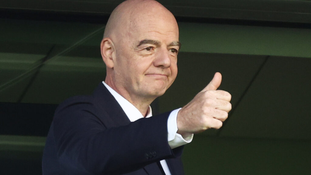 Đani Infantino predložio nezavisnu reviziju načina odlučivanja u FIFA – Đani Infantino FIFA revizija